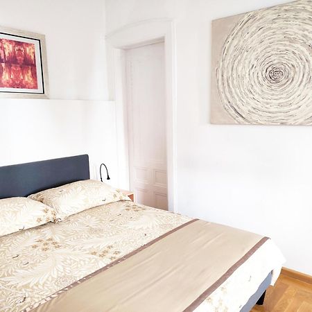 Excellent Apartments Illyria, Zagreb Downtown ภายนอก รูปภาพ