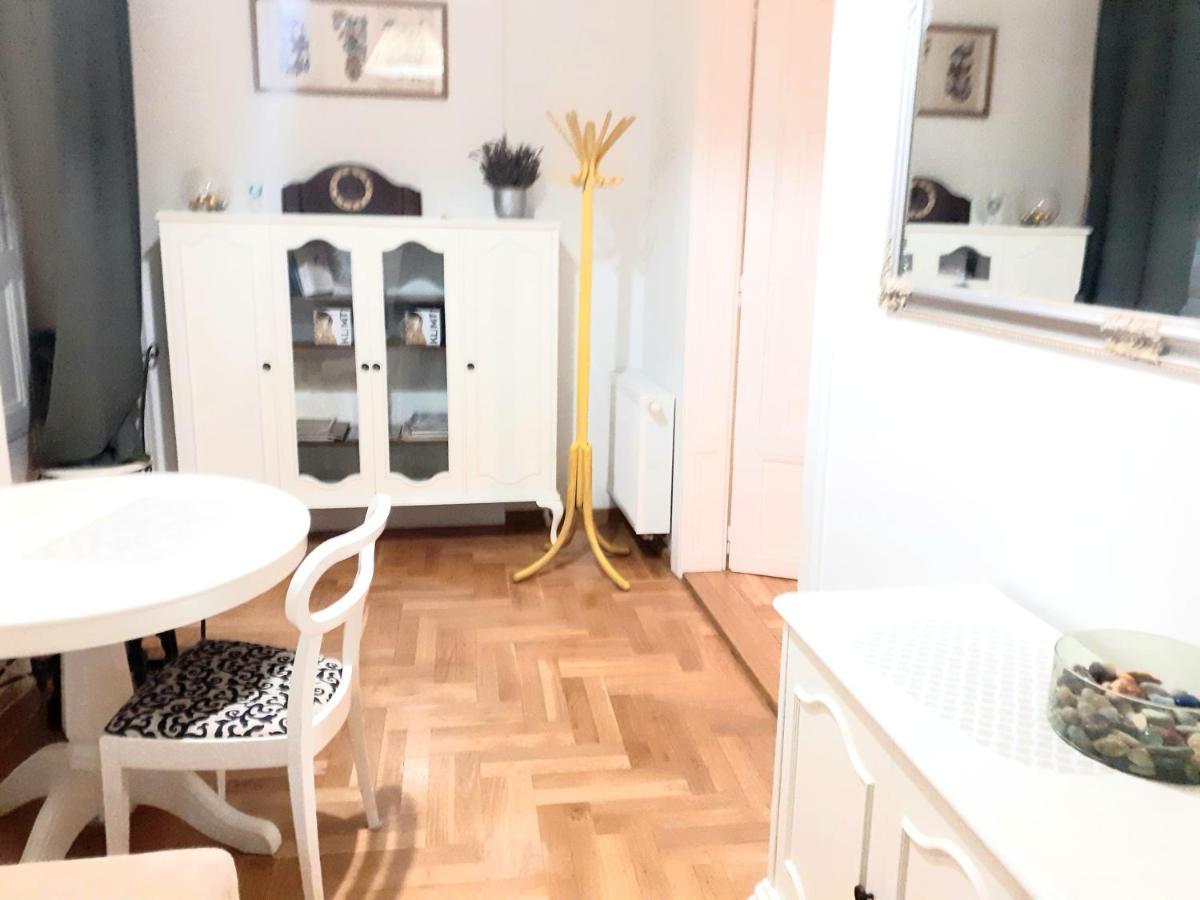 Excellent Apartments Illyria, Zagreb Downtown ภายนอก รูปภาพ