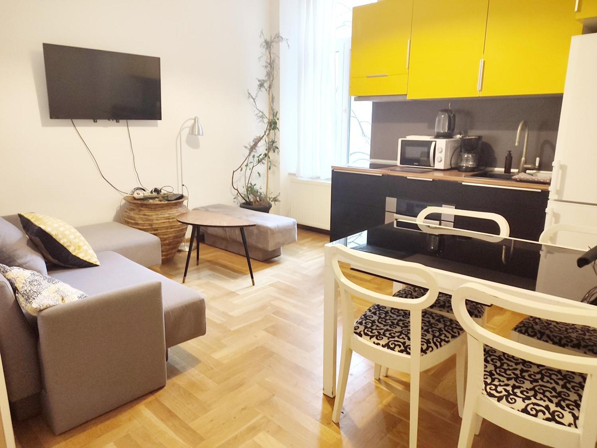 Excellent Apartments Illyria, Zagreb Downtown ภายนอก รูปภาพ
