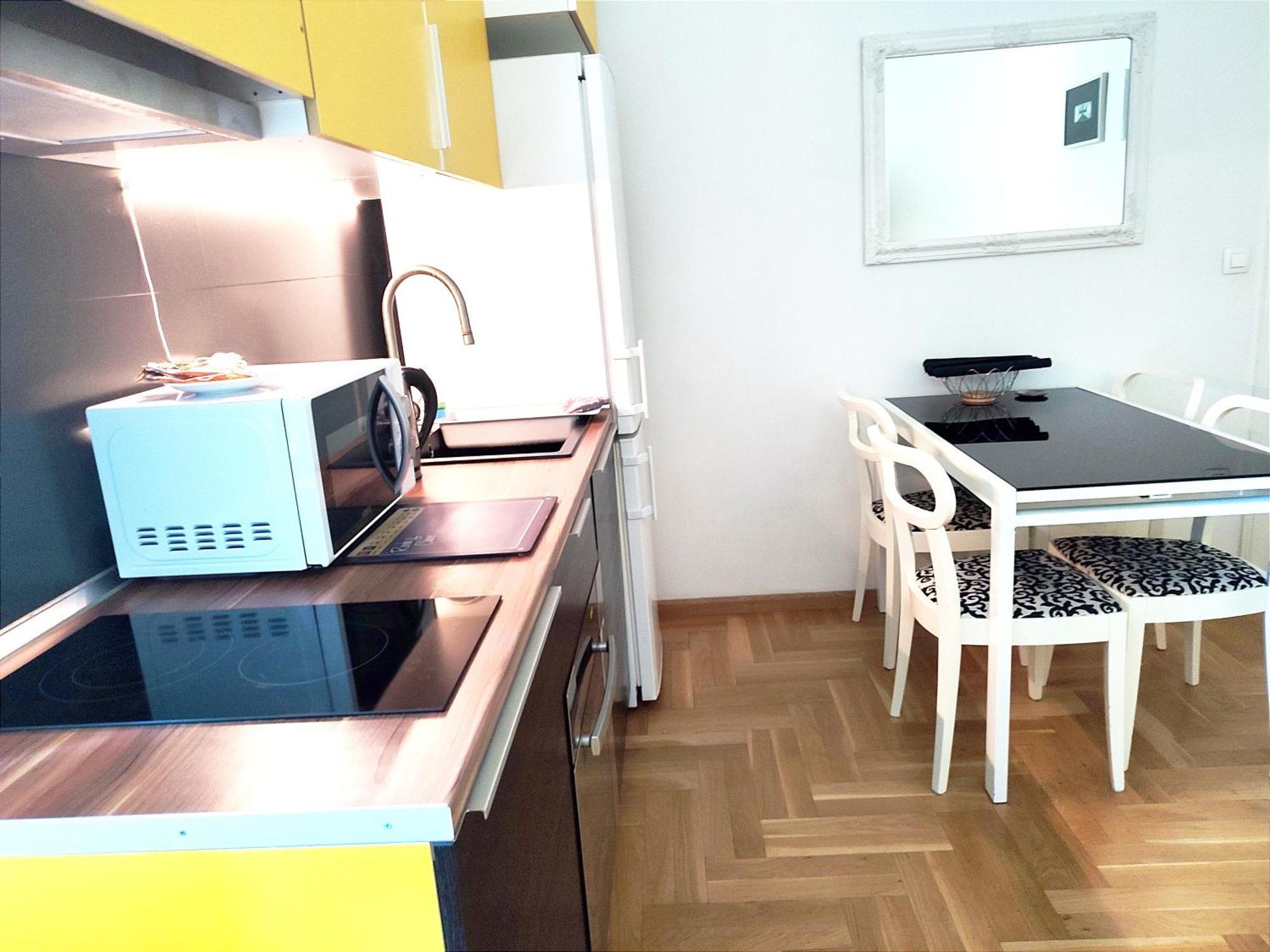 Excellent Apartments Illyria, Zagreb Downtown ภายนอก รูปภาพ