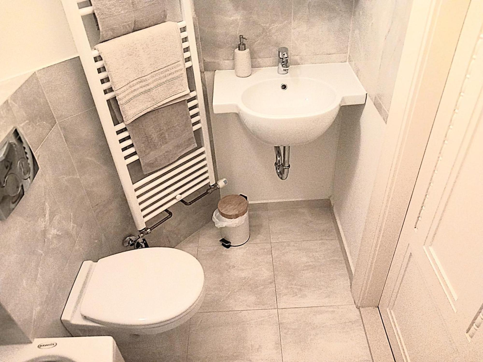 Excellent Apartments Illyria, Zagreb Downtown ภายนอก รูปภาพ